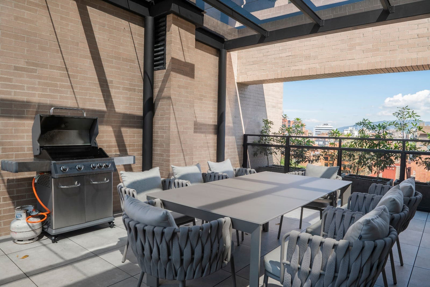 ARRIENDO ApartaEstudios en El Chicó, Bogotá | 36 M2 (Hay diferentes medidas)