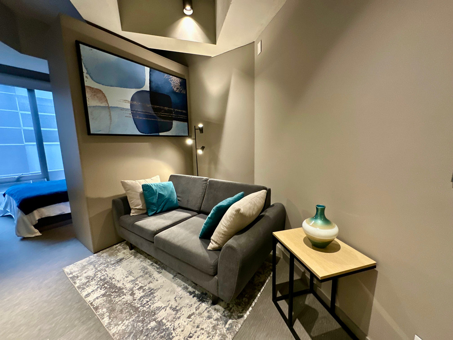 ARRIENDO APARTAESTUDIO EN EL CHICO - BOGOTÁ | FULL EQUIPADO