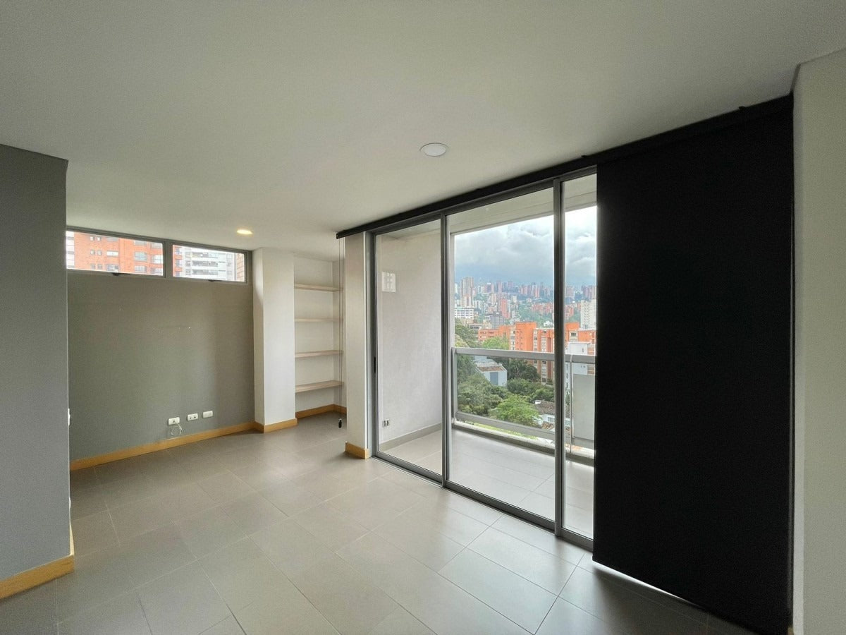 ARRIENDO APTO CON HERMOSOS TERMINADOS | POBLADO ALTO MEDELLIN