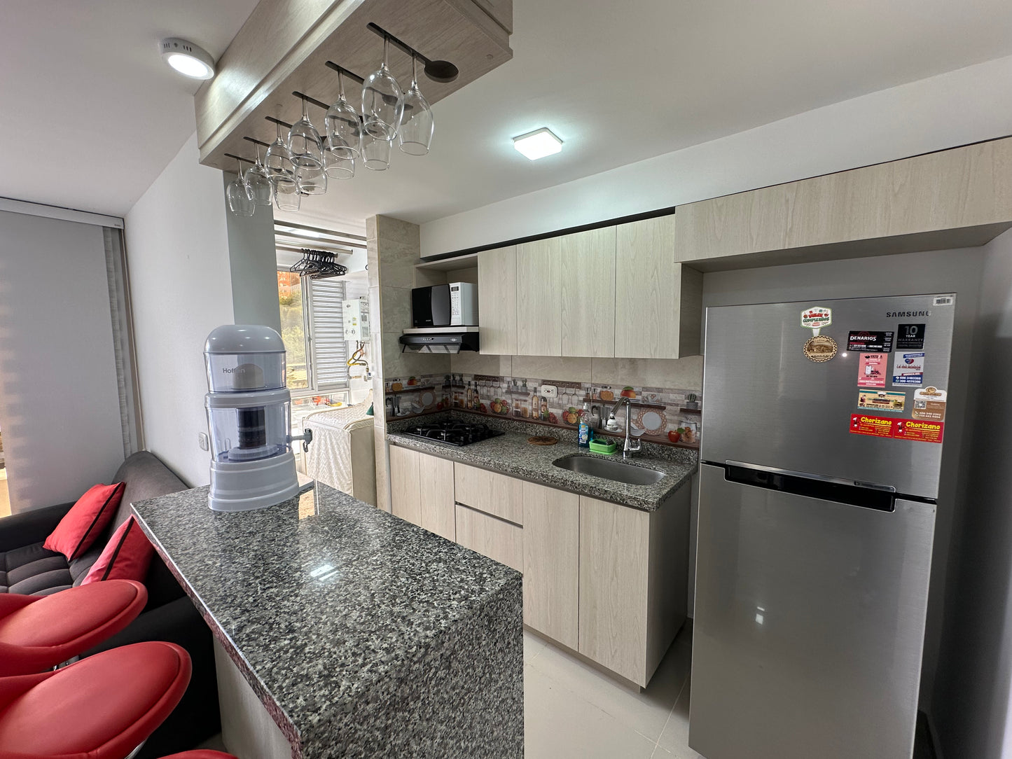 VENDO APTO CON PARQUEADERO Y PISCINA | PEREIRA