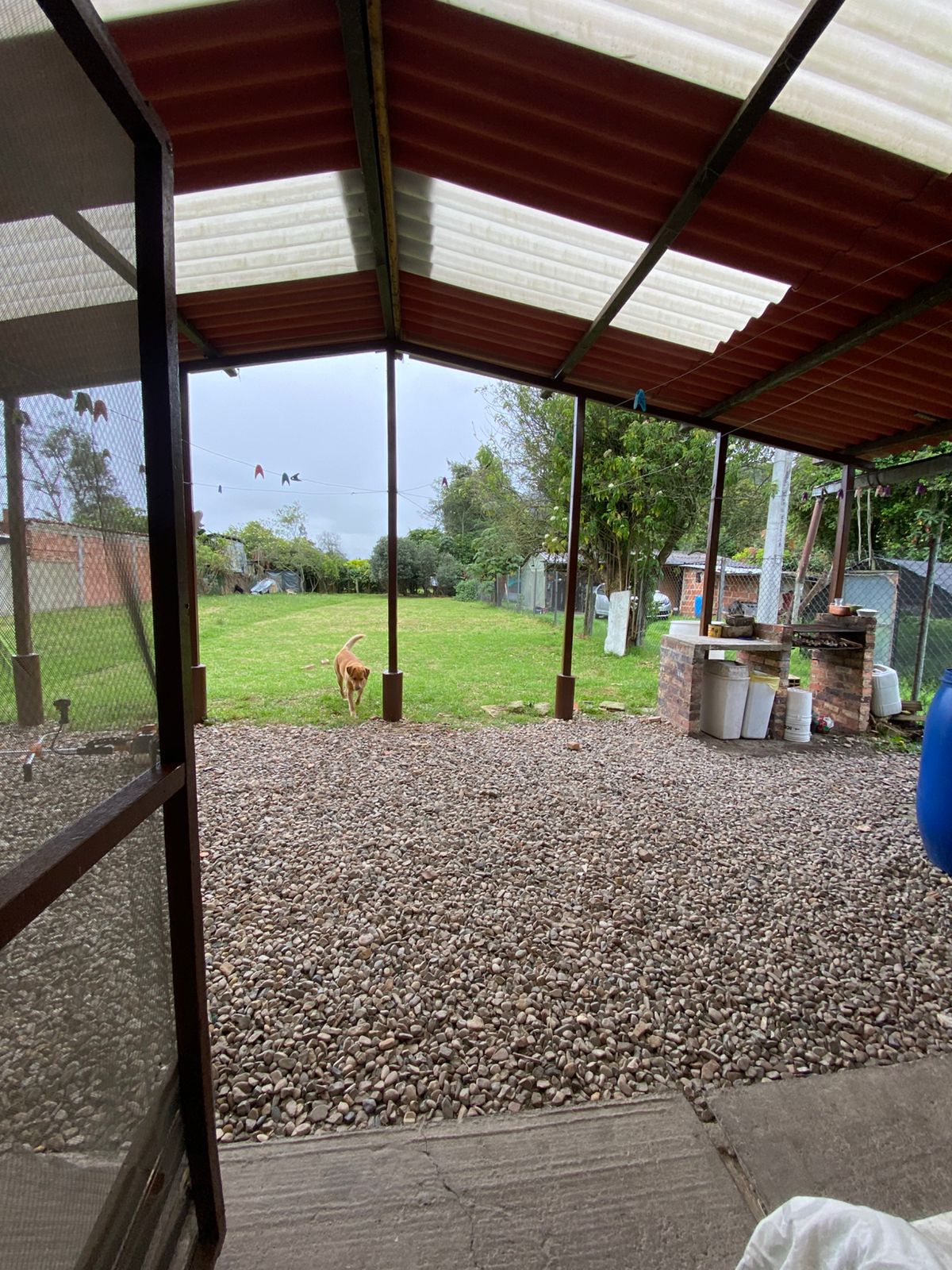 VENDO HERMOSA CASA CAMPESTRE EN PUENTE PIEDRA| BBQ, PARQUEADEROS, ZONA VERDE AMPLIA