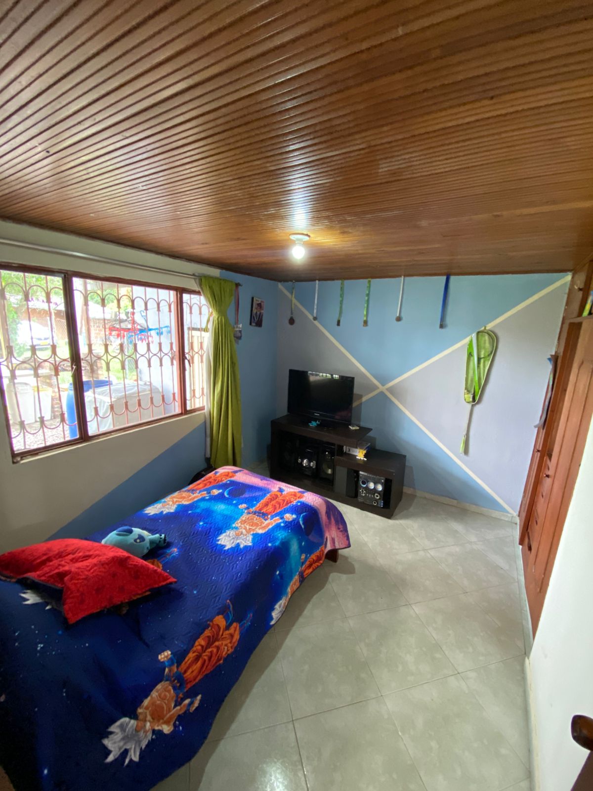VENDO HERMOSA CASA CAMPESTRE EN PUENTE PIEDRA| BBQ, PARQUEADEROS, ZONA VERDE AMPLIA