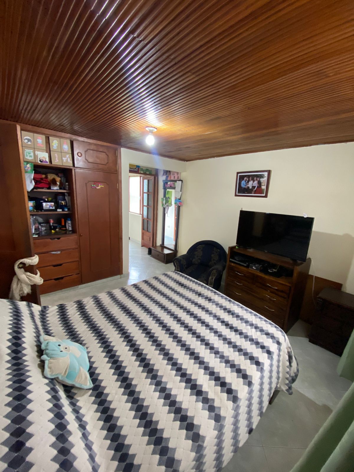 VENDO HERMOSA CASA CAMPESTRE EN PUENTE PIEDRA| BBQ, PARQUEADEROS, ZONA VERDE AMPLIA