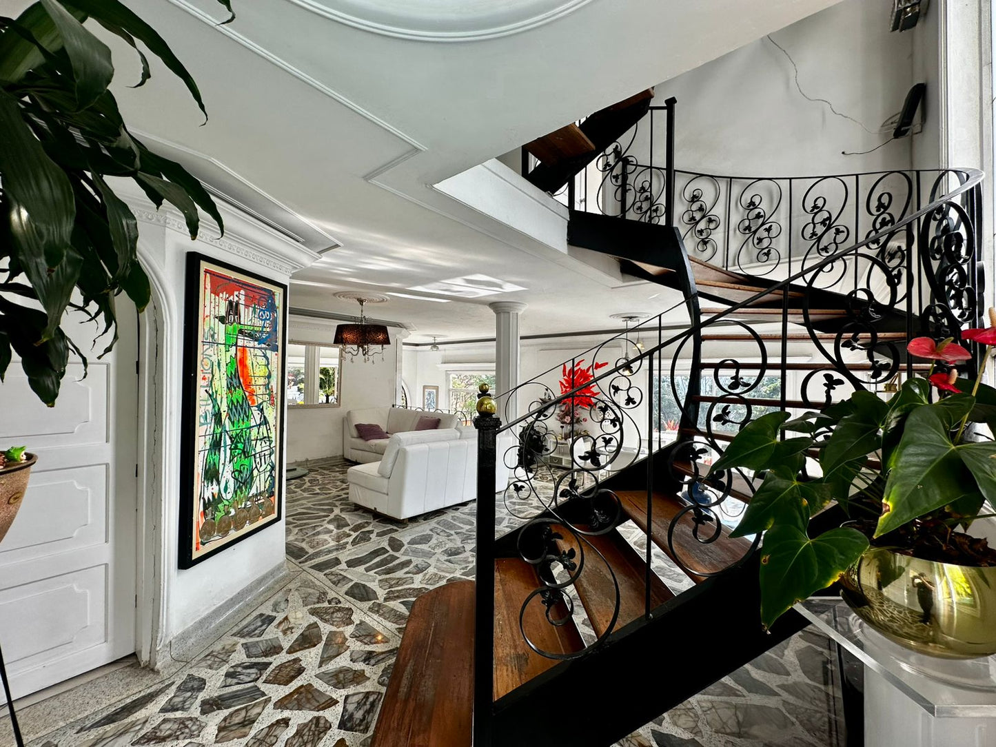 ARRIENDO CASA LUXURY | LAS PALMAS, MEDELLIN