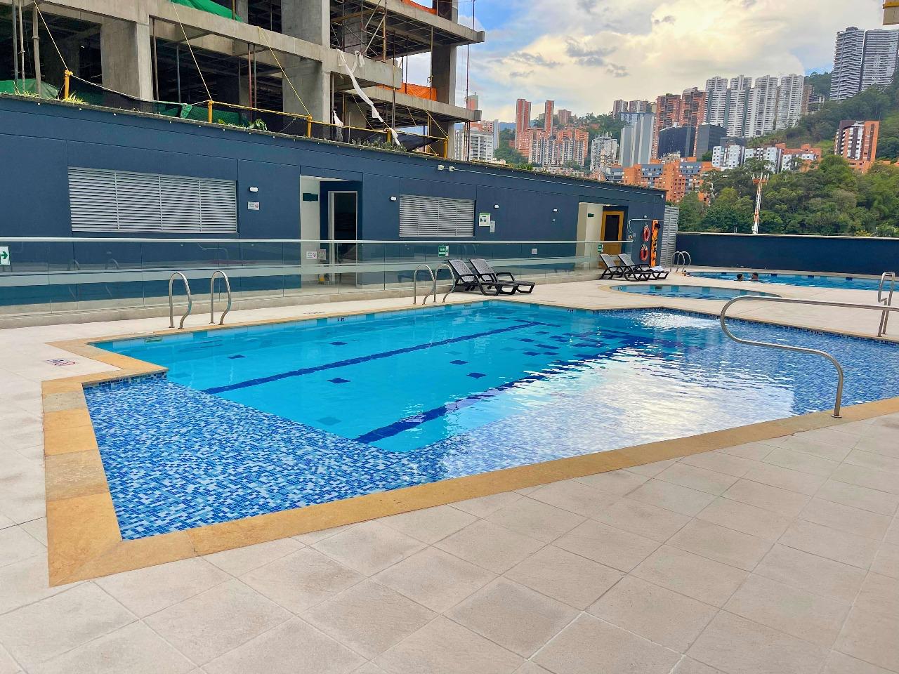 VENDO APARTAMENTO DE LUJO | POBLADO, ANTIOQUIA