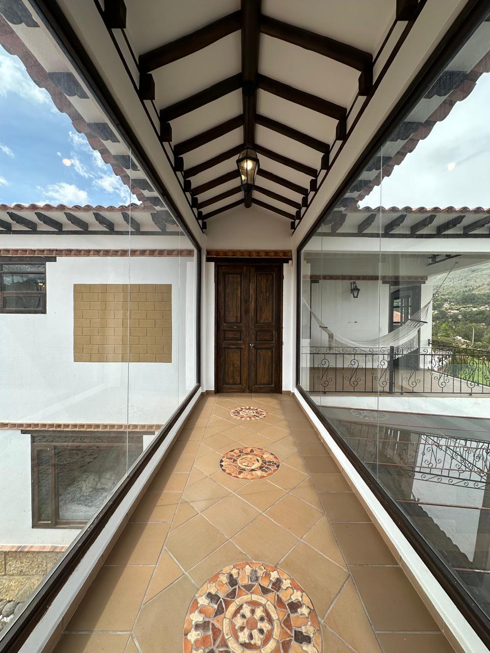VENDO HERMOSA CASA DE 1600M2 | VILLA DE LEYVA