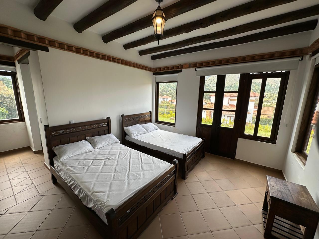 VENDO HERMOSA CASA DE 1600M2 | VILLA DE LEYVA