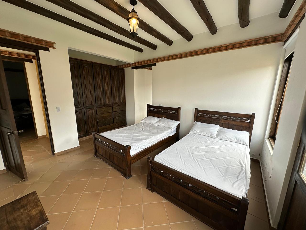 VENDO HERMOSA CASA DE 1600M2 | VILLA DE LEYVA