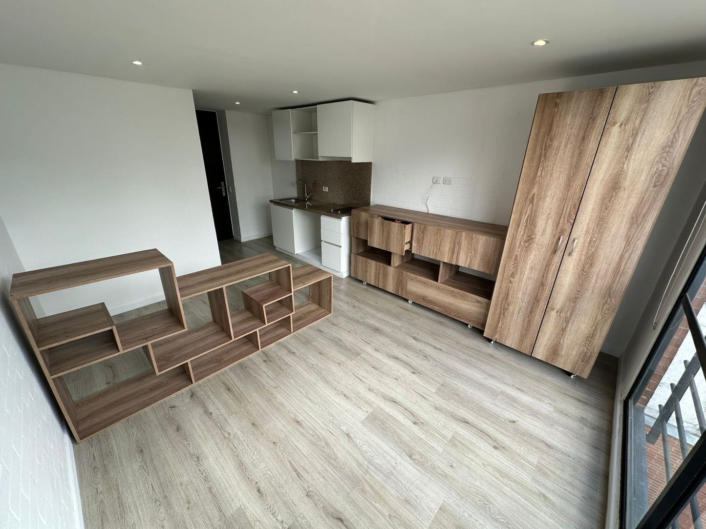 ARRIENDO APARTAESTUDIO CON EXCELENTE UBICACION | CHAPINERO BOGOTÁ