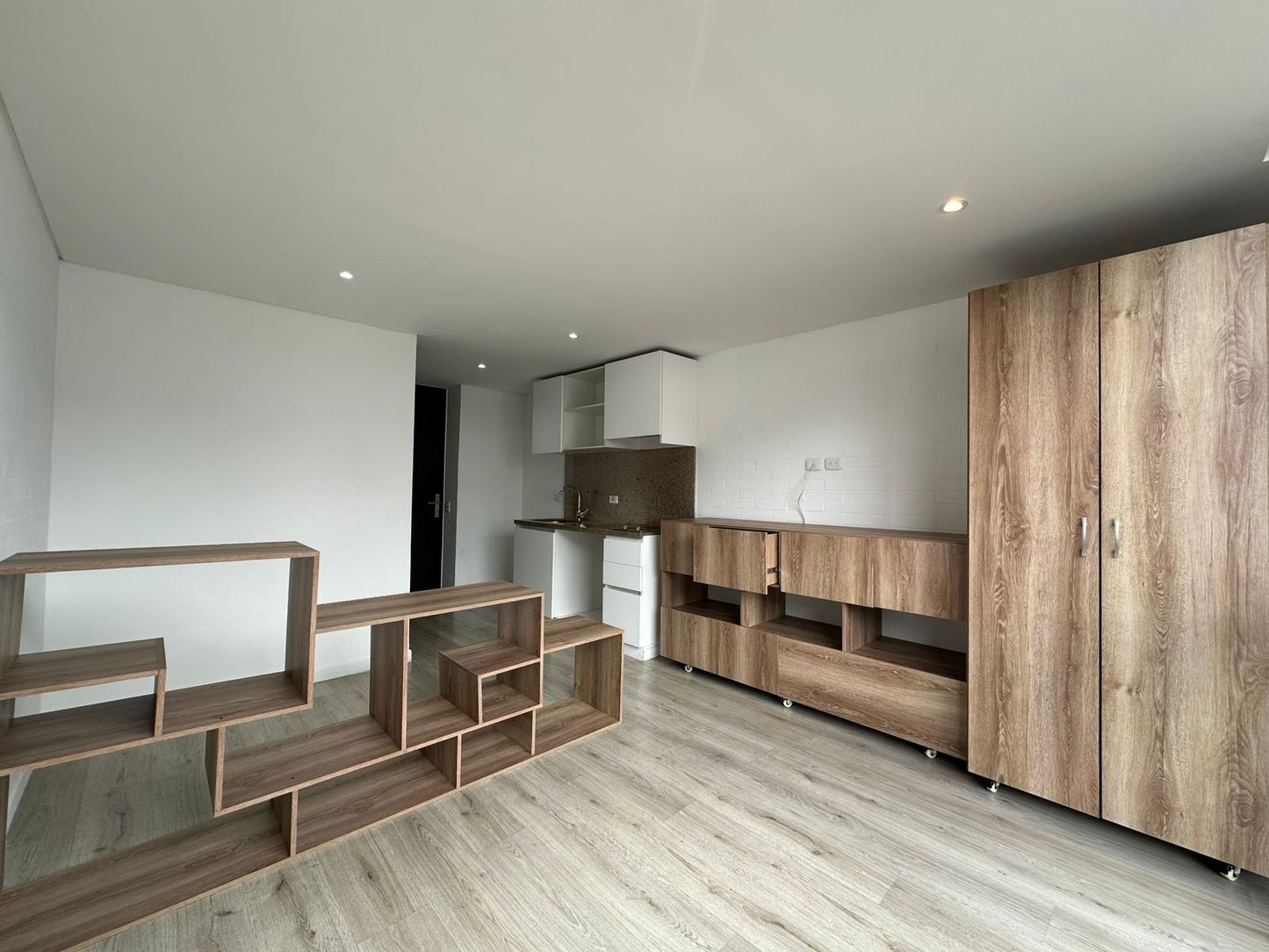 ARRIENDO APARTAESTUDIO CON EXCELENTE UBICACION | CHAPINERO BOGOTÁ