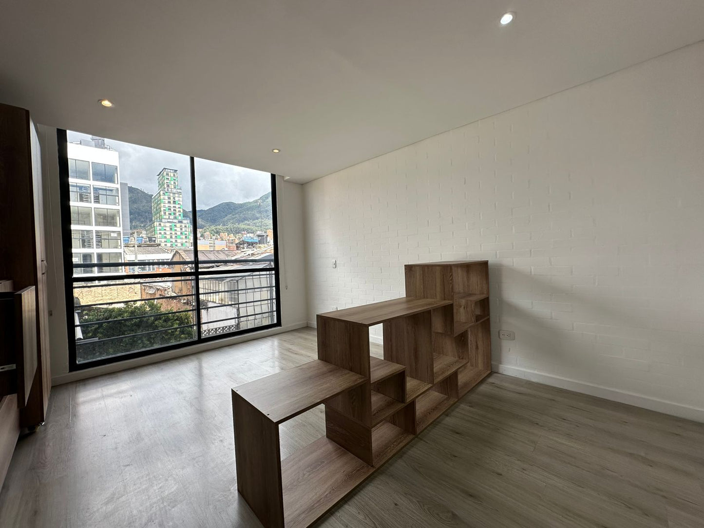 ARRIENDO APARTAESTUDIO CON EXCELENTE UBICACION | CHAPINERO BOGOTÁ