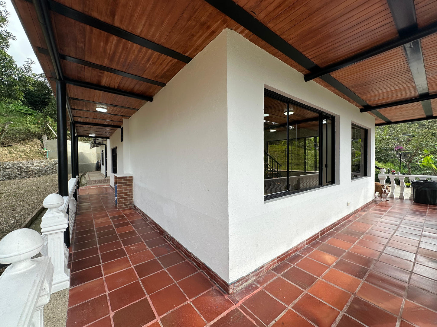 VENDO CASA LOTE DE 1056 M2 | SAN ANTONIO DEL TEQUENDAMA