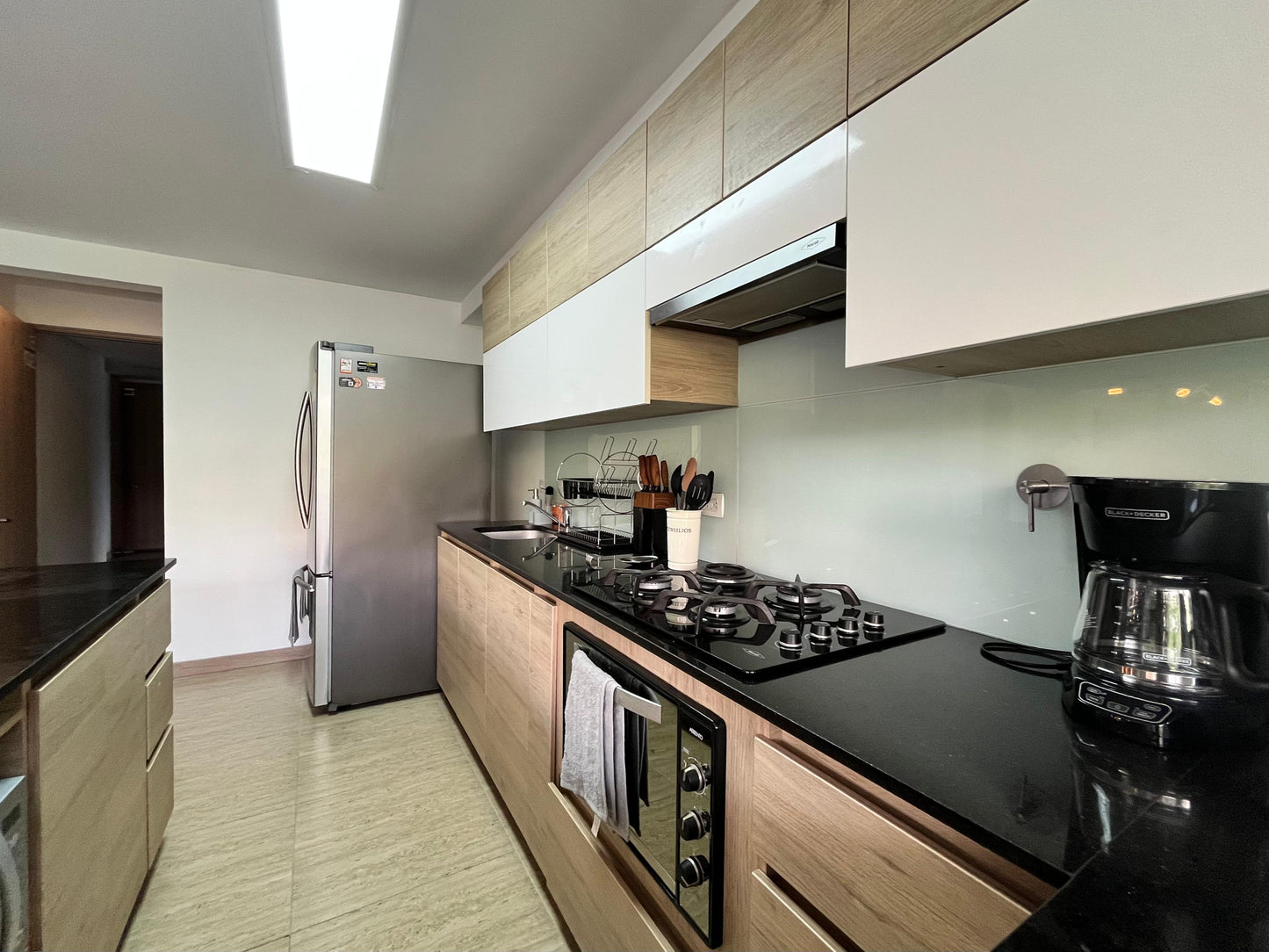ARRIENDO APARTAMENTO AMOBLADO | EL POBLADO, ANTIOQUIA