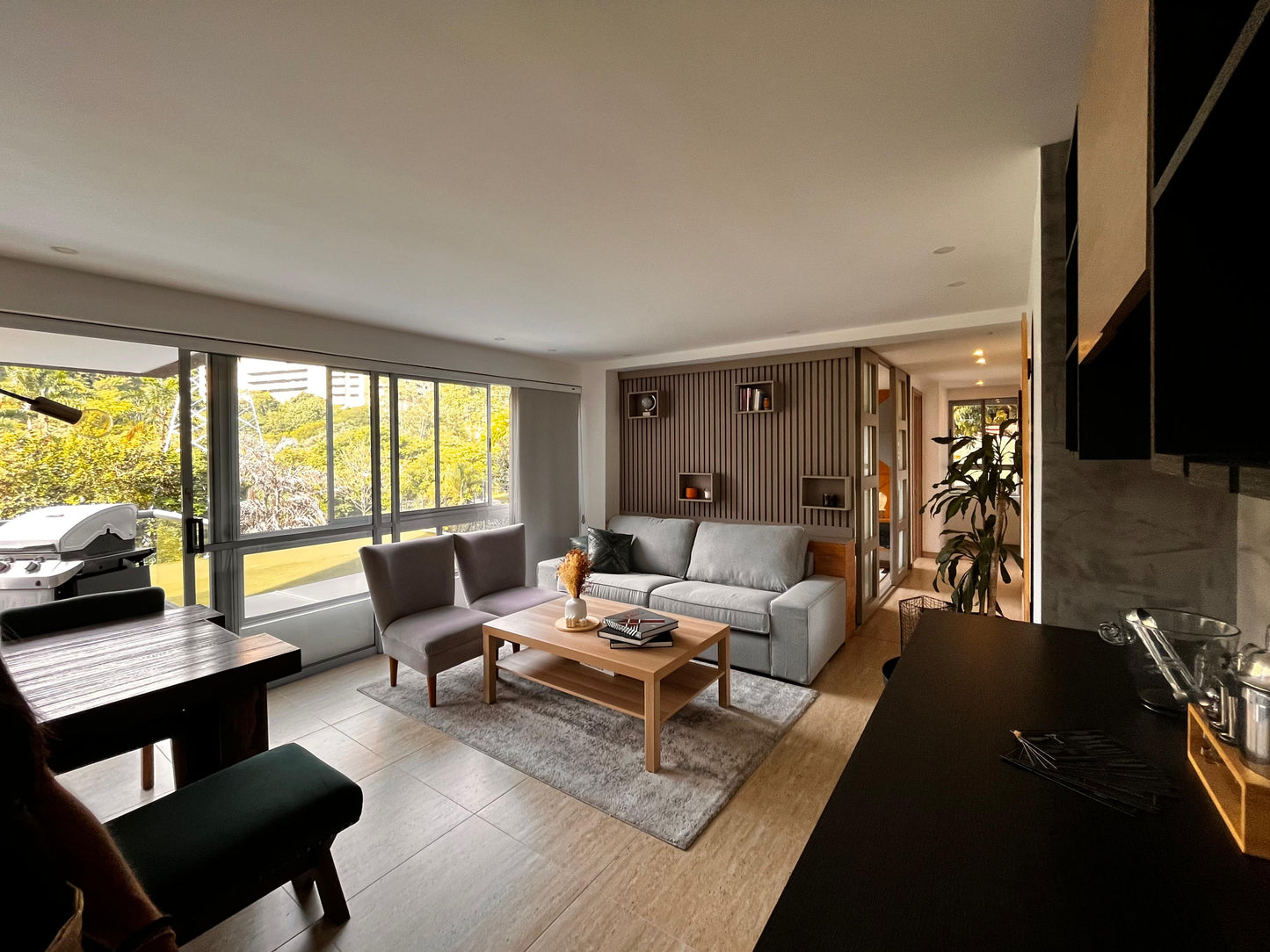 ARRIENDO APARTAMENTO AMOBLADO | EL POBLADO, ANTIOQUIA