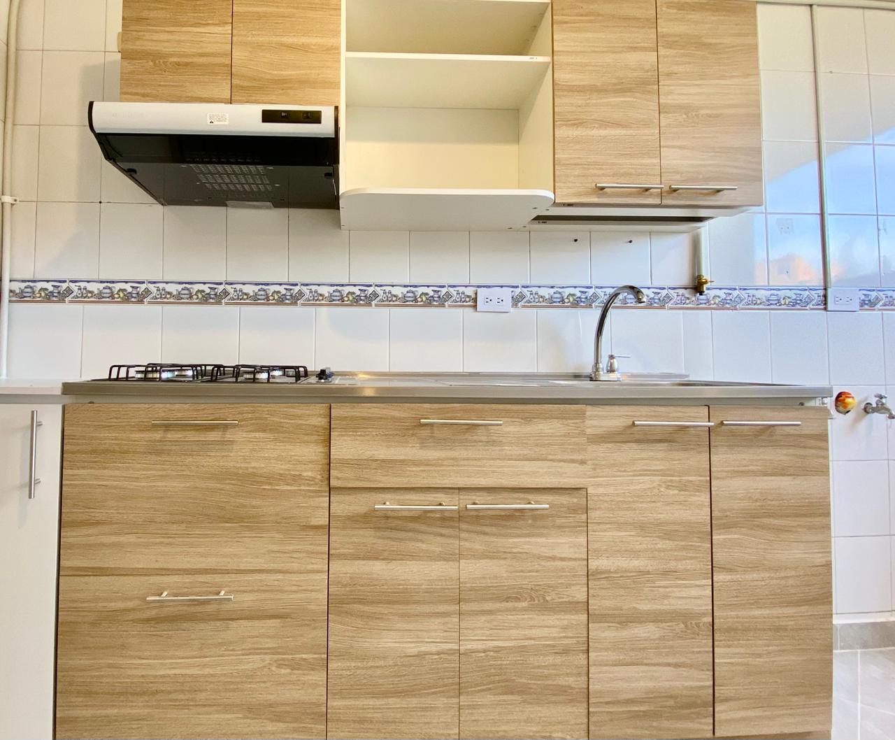 ARRIENDO APTO CON PARQUEADERO | PORTALES DEL NORTE, SUBA, BOGOTÁ