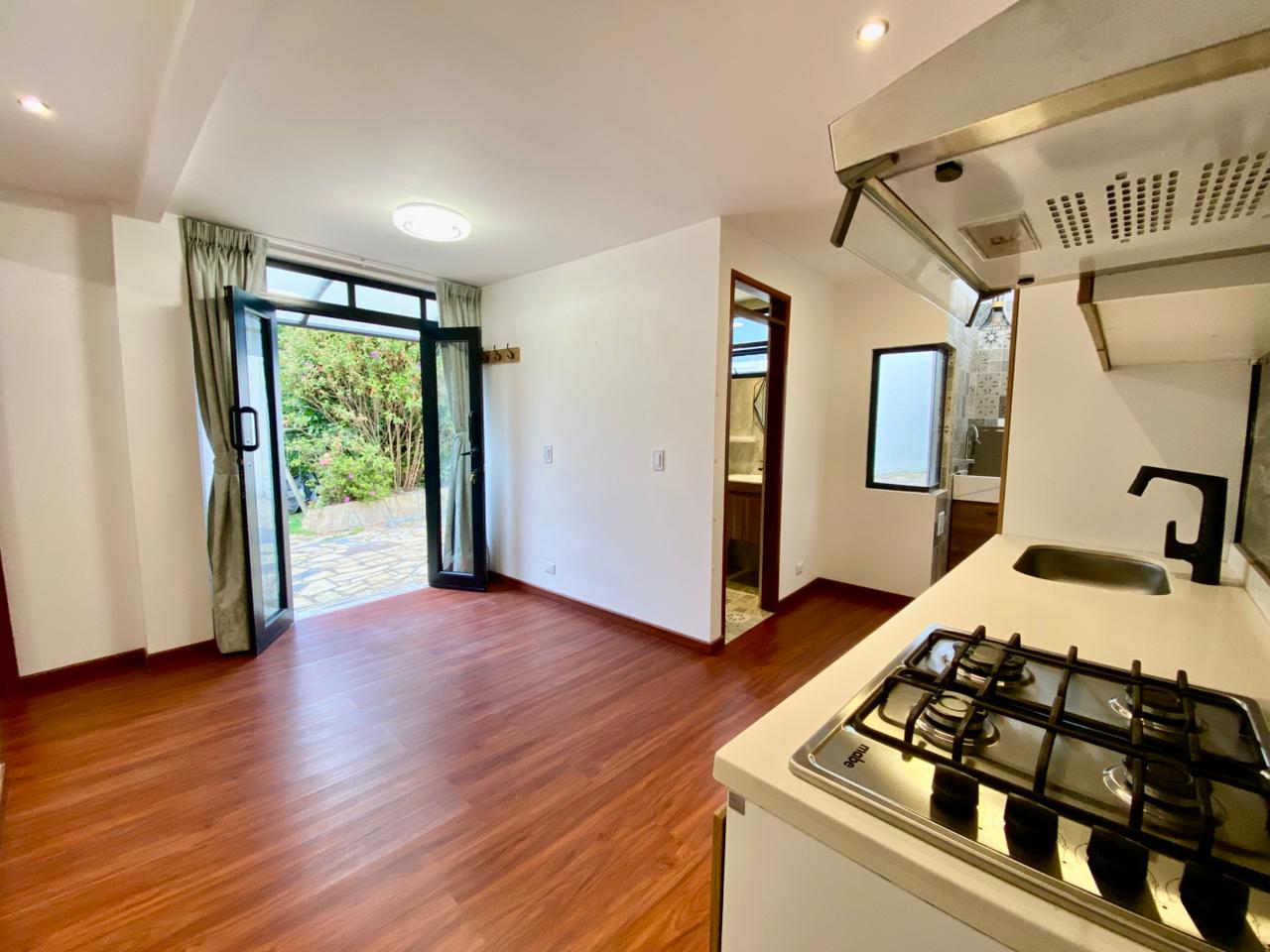 ARRIENDO APARTAESTUDIO SERVICIOS INCLUIDOS + 🚗 | PATIOS, KM 6,5 VÍA LA CALERA.