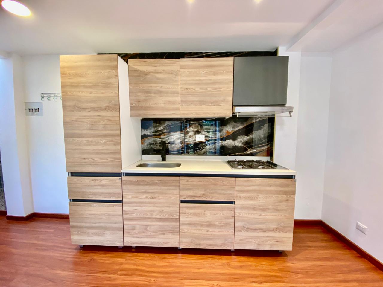 ARRIENDO APARTAESTUDIO SERVICIOS INCLUIDOS + 🚗 | PATIOS, KM 6,5 VÍA LA CALERA.