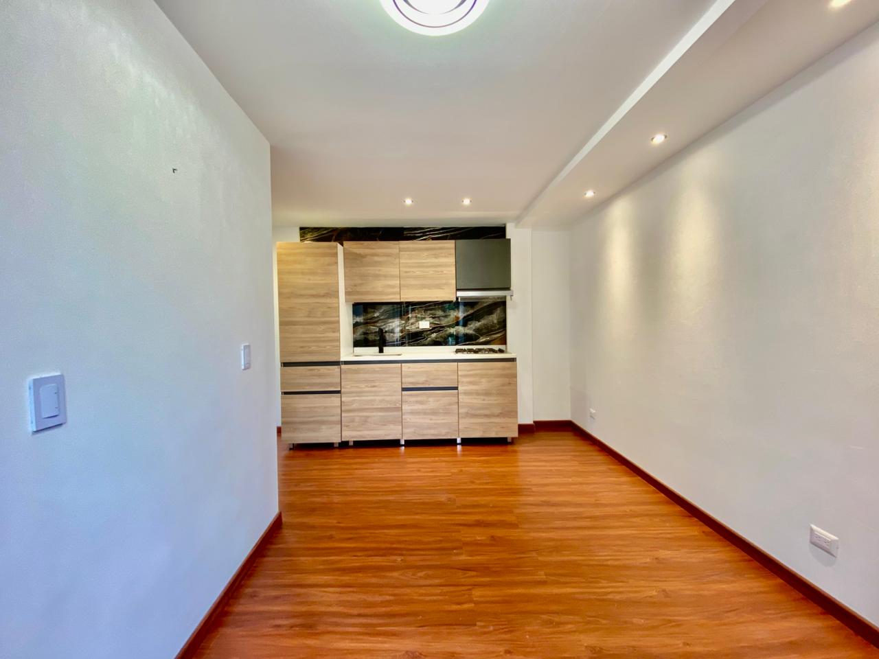 ARRIENDO APARTAESTUDIO SERVICIOS INCLUIDOS + 🚗 | PATIOS, KM 6,5 VÍA LA CALERA.