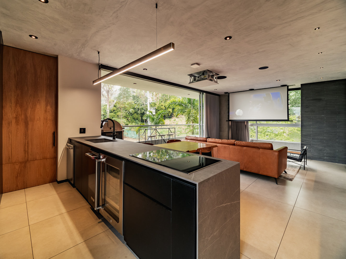 ARRIENDO APARTAESTUDIO AMOBLADO | POBLADO ALTO
