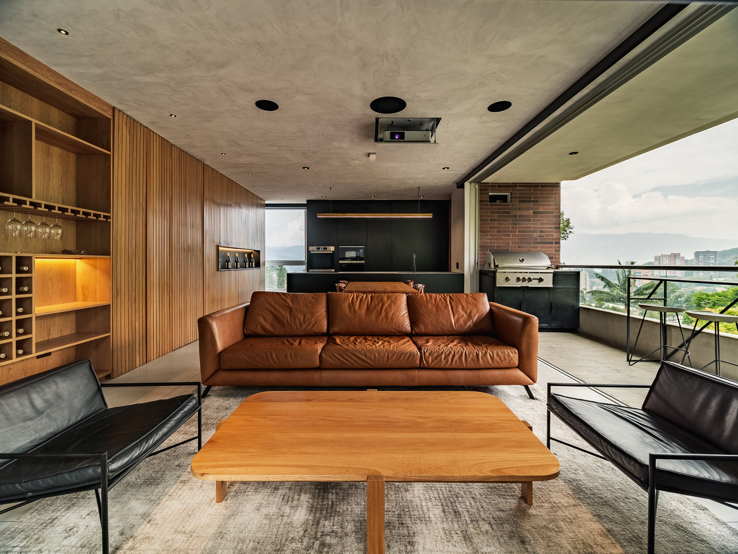 ARRIENDO APARTAESTUDIO AMOBLADO | POBLADO ALTO