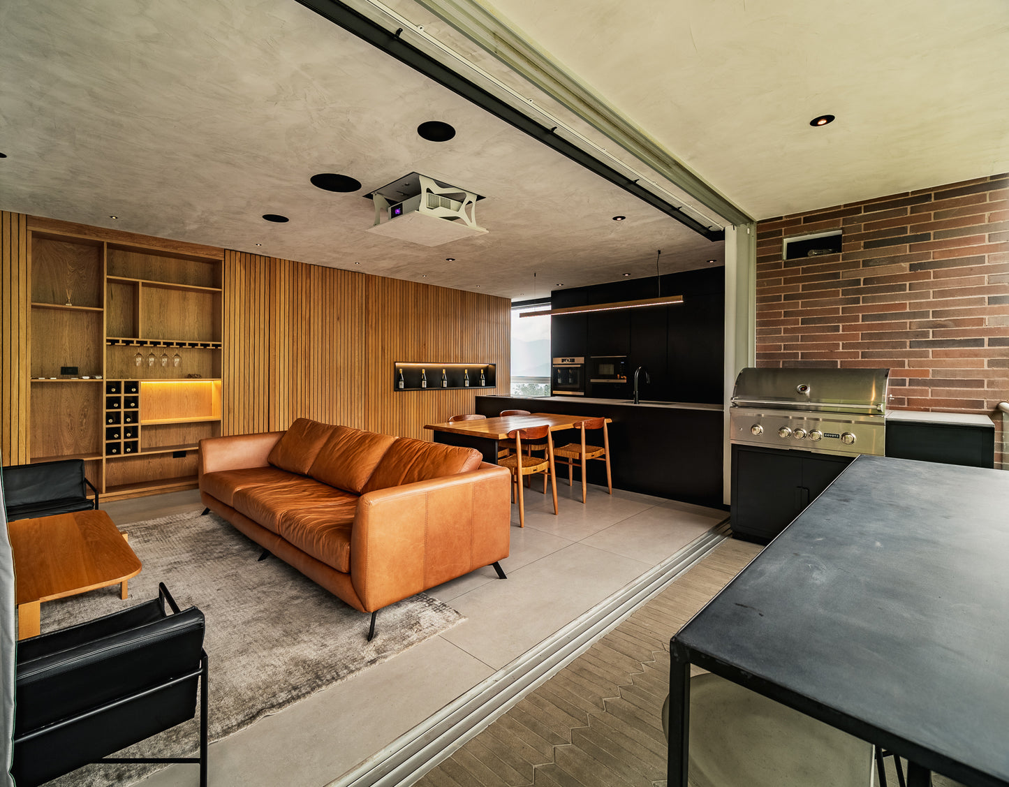 ARRIENDO APARTAESTUDIO AMOBLADO | POBLADO ALTO