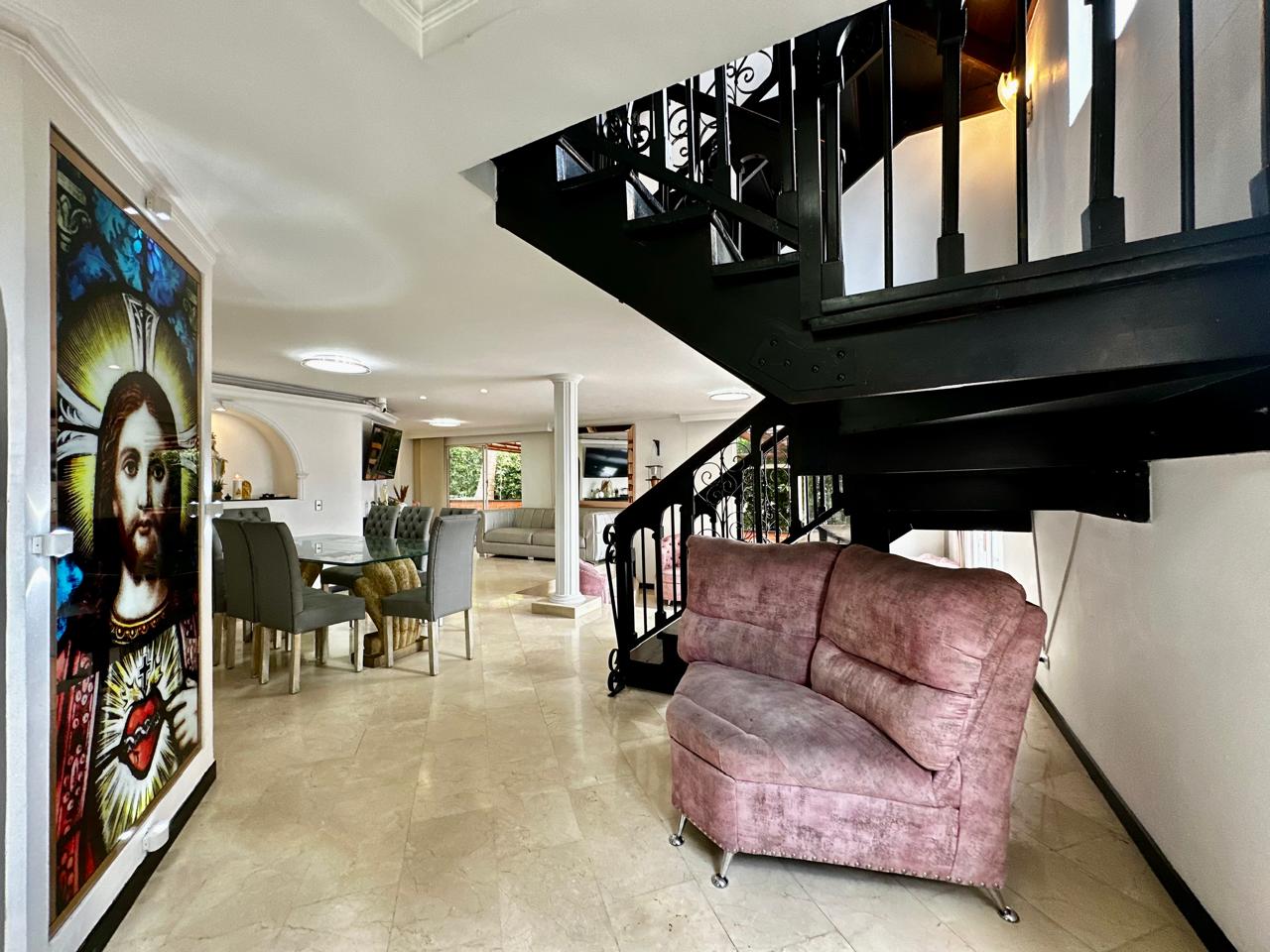 VENDO CASA TIPO MANSION 554 M2 | VIA LAS PALMAS, MEDELLIN