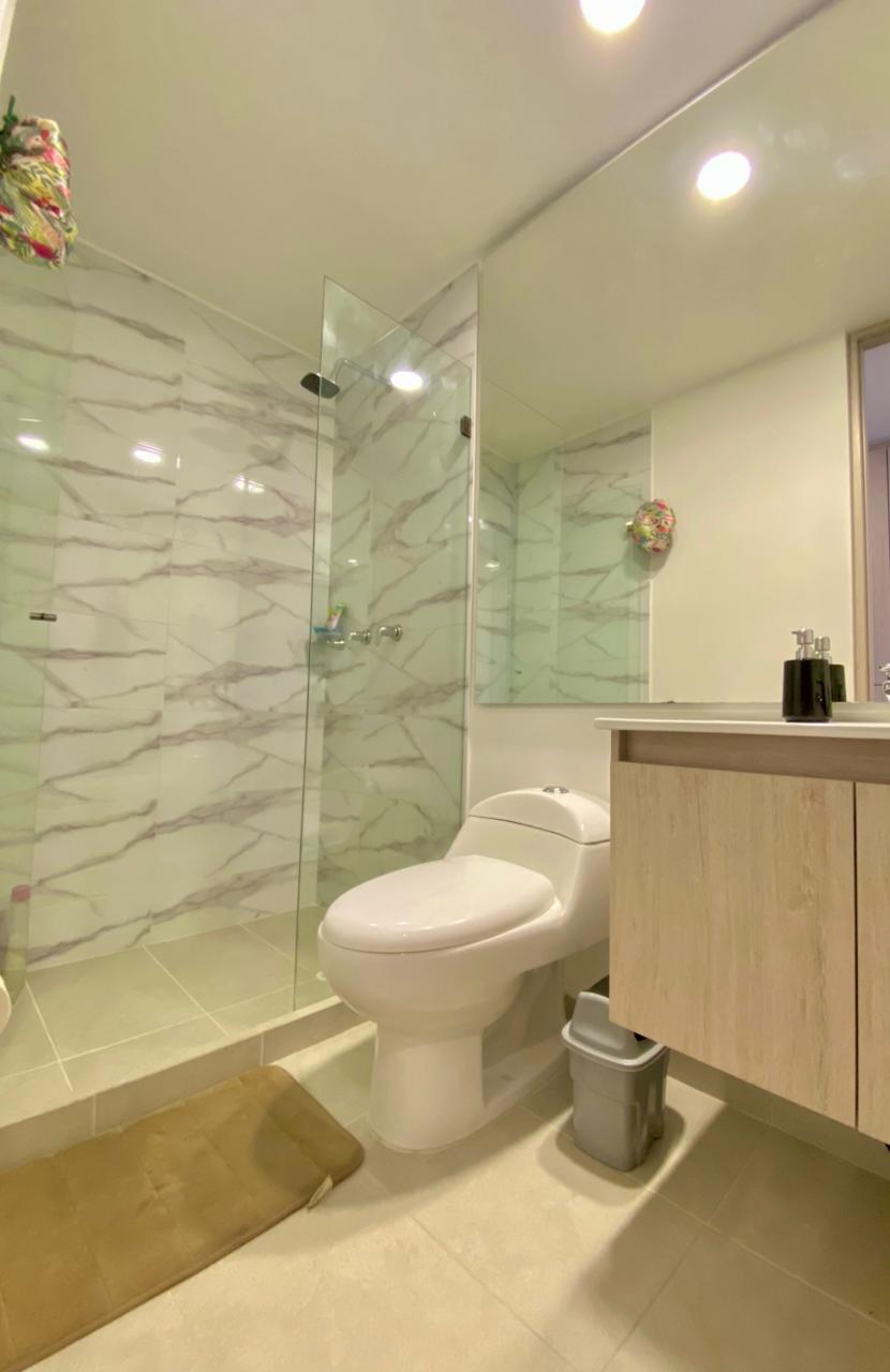 ARRIENDO APARTAESTUDIO EN CHAPINERO / GIMANSIO Y ZONAS SOCIALES TOP