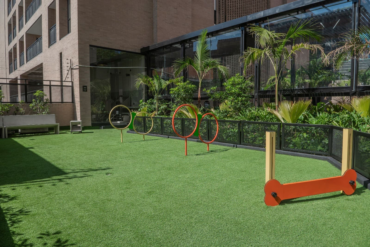 ARRIENDO ApartaEstudios en El Chicó, Bogotá | 36 M2 (Hay diferentes medidas)