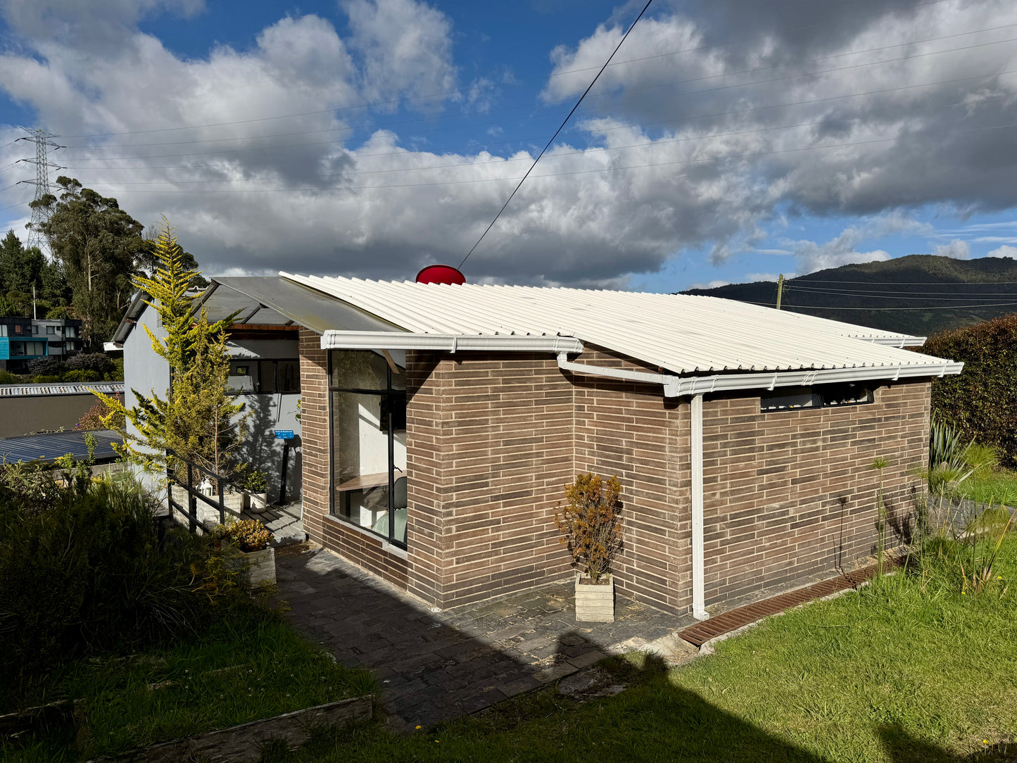 ARRIENDO Casa Campestre - La Calera (Antes del Peaje) 🏡 AMOBLADA