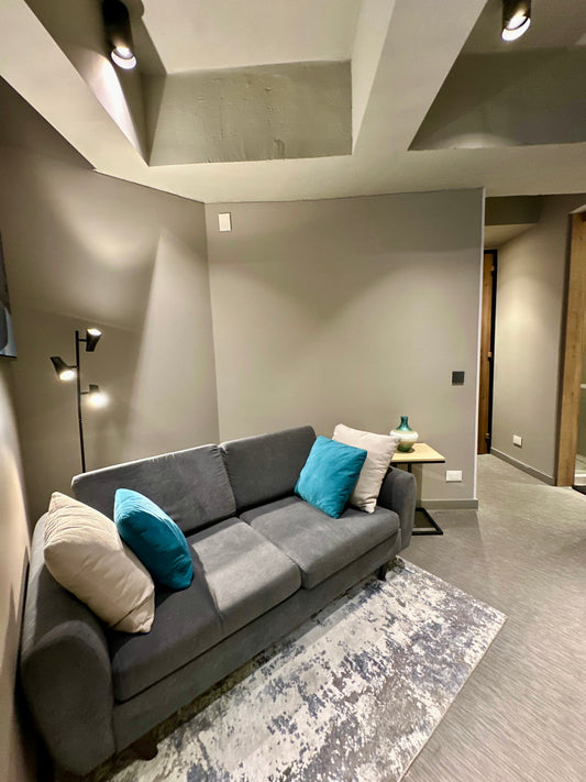 ARRIENDO APARTAESTUDIO EN EL CHICO - BOGOTÁ | FULL EQUIPADO