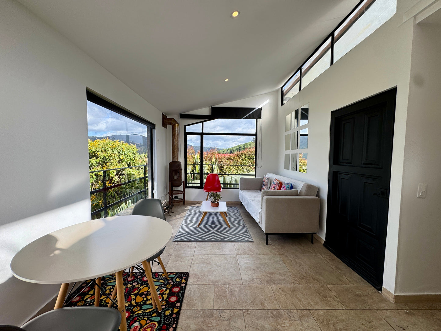 ARRIENDO Casa Campestre - La Calera (Antes del Peaje) 🏡 AMOBLADA