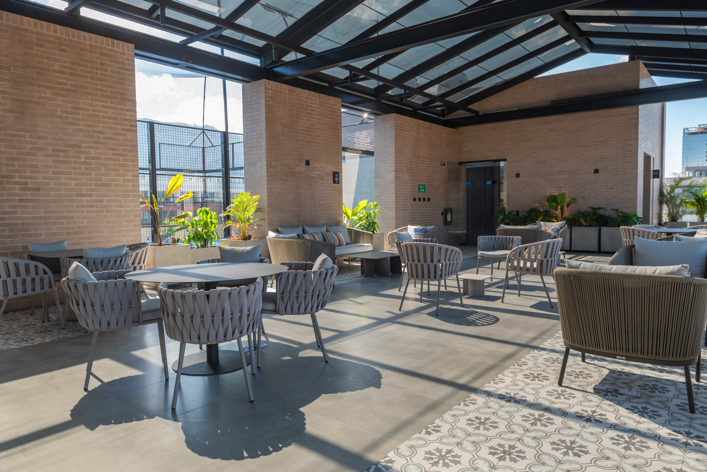 ARRIENDO ApartaEstudios en El Chicó, Bogotá | 36 M2 (Hay diferentes medidas)