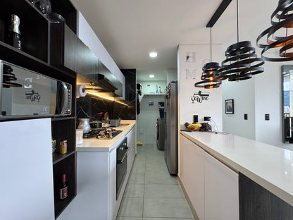 VENDO APTO con PARQUEADERO 76M2 | Ricaurte, Bogotá