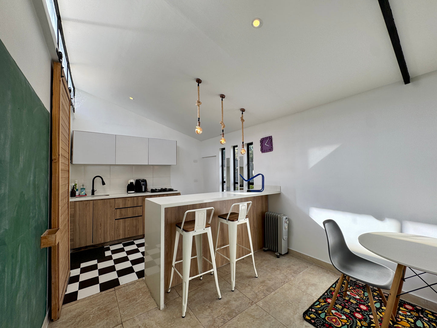 ARRIENDO Casa Campestre - La Calera (Antes del Peaje) 🏡 AMOBLADA
