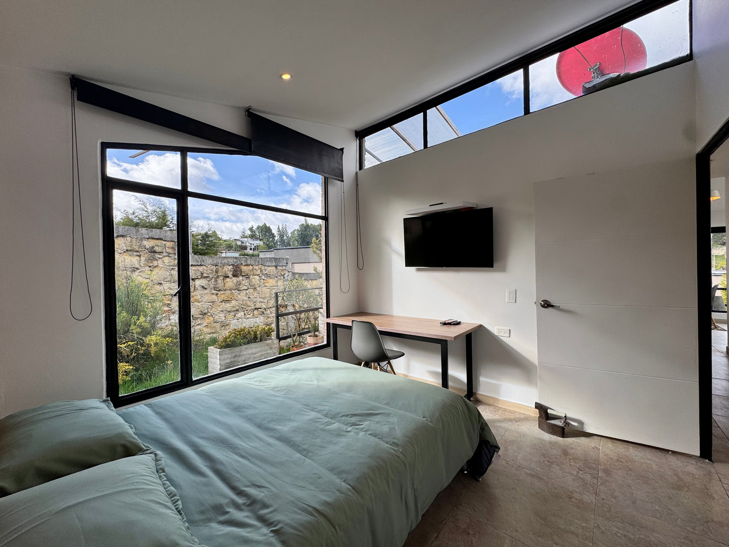 ARRIENDO Casa Campestre - La Calera (Antes del Peaje) 🏡 AMOBLADA