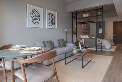ARRIENDO ApartaEstudios en El Chicó, Bogotá | 36 M2 (Hay diferentes medidas)