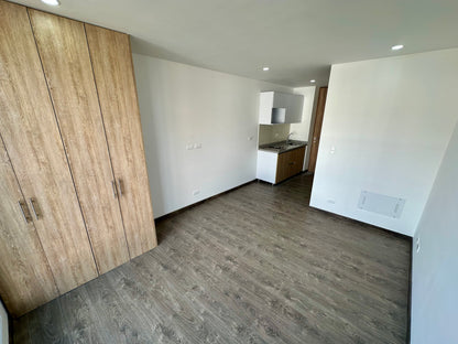 APARTAESTUDIO EN ARRIENDO EN GALERÍAS BOGOTÁ