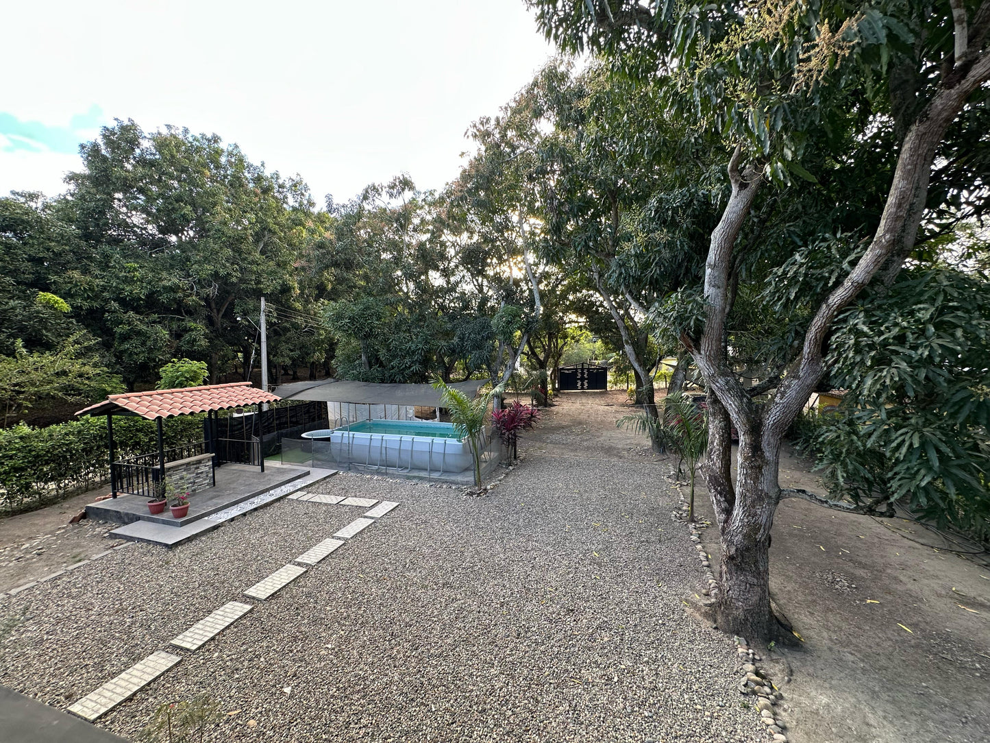 VENDO CASA CAMPESTRE EN EL GUAMO TOLIMA