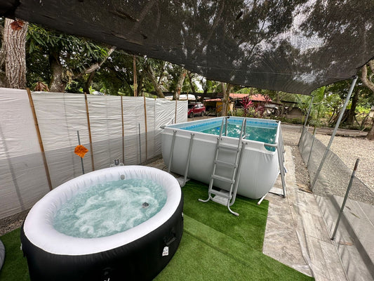 VENDO CASA CAMPESTRE EN EL GUAMO TOLIMA