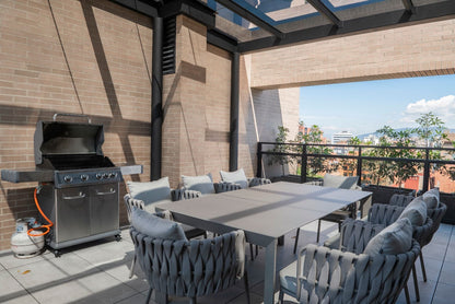 ARRIENDO ApartaEstudios en El Chicó, Bogotá | 36 M2 (Hay diferentes medidas)