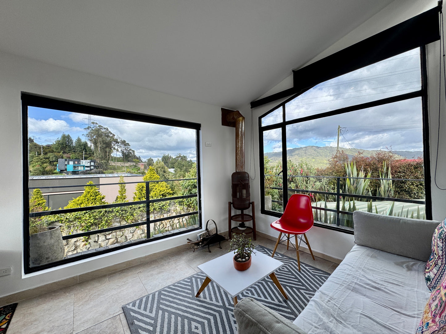 ARRIENDO Casa Campestre - La Calera (Antes del Peaje) 🏡 AMOBLADA