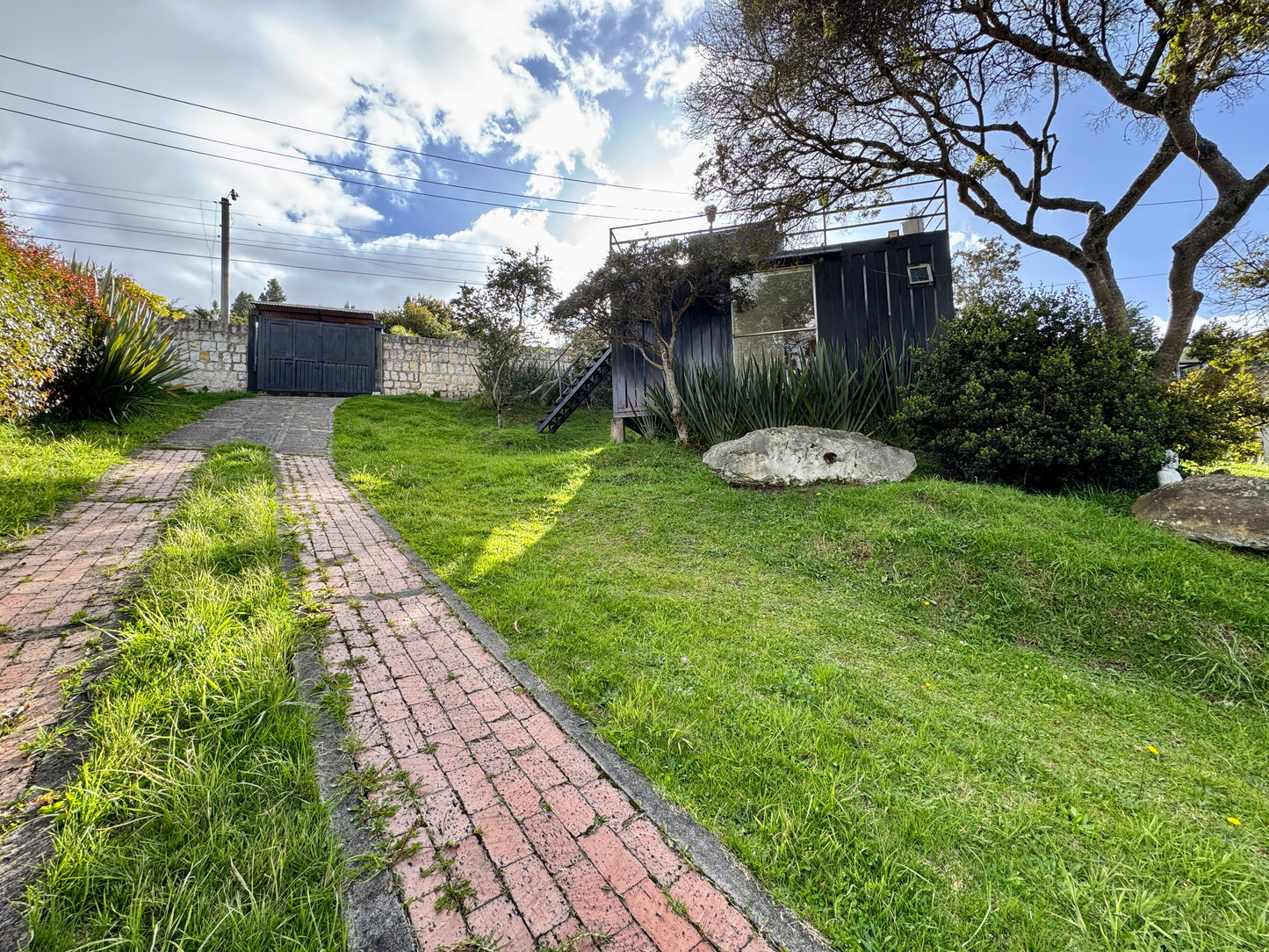 ARRIENDO Casa Campestre - La Calera (Antes del Peaje) 🏡 AMOBLADA