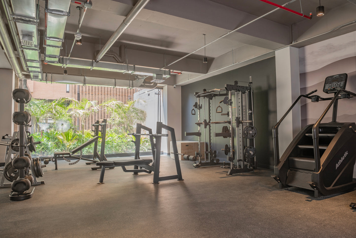 ARRIENDO ApartaEstudios en El Chicó, Bogotá | 36 M2 (Hay diferentes medidas)