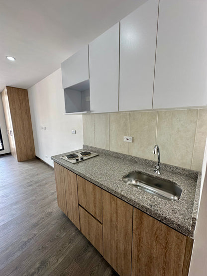 APARTAESTUDIO EN ARRIENDO EN GALERÍAS BOGOTÁ