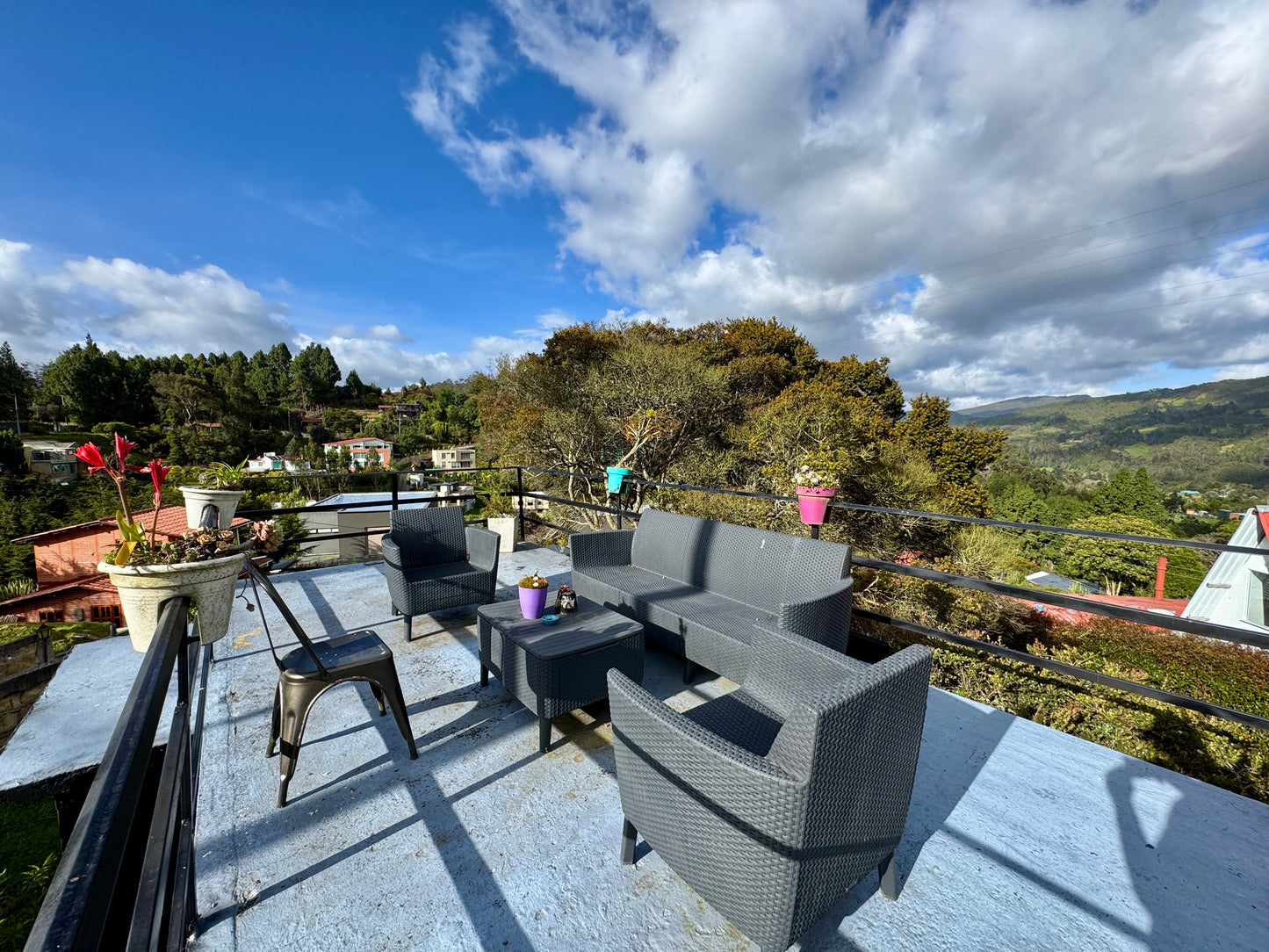 ARRIENDO Casa Campestre - La Calera (Antes del Peaje) 🏡 AMOBLADA