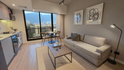 ARRIENDO ApartaEstudios en El Chicó, Bogotá | 36 M2 (Hay diferentes medidas)