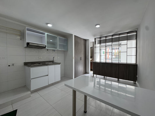 RENTÓ APARTAESTUDIO COLINA CAMPESTRE