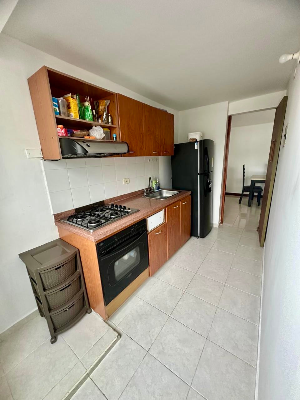 VENDO APTO CON PARQUEADERO CUBIERTO | PEREIRA