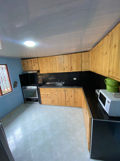 VENDO HERMOSA CASA CAMPESTRE EN PUENTE PIEDRA| BBQ, PARQUEADEROS, ZONA VERDE AMPLIA