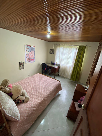 VENDO HERMOSA CASA CAMPESTRE EN PUENTE PIEDRA| BBQ, PARQUEADEROS, ZONA VERDE AMPLIA